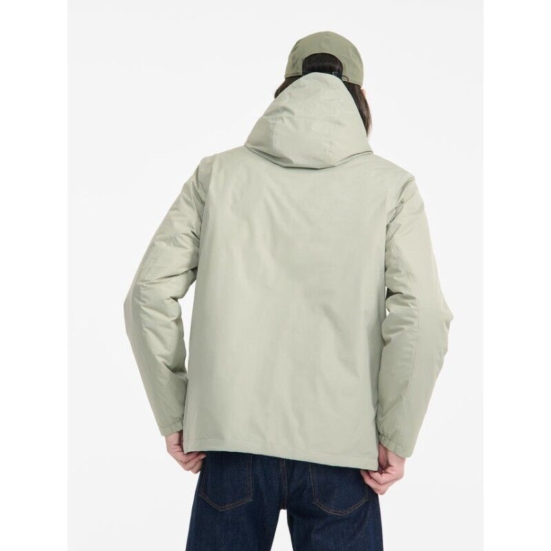Aigle Veste Courte MTD Ouate Dupont Sorona - Coat - Men's | Hardloop