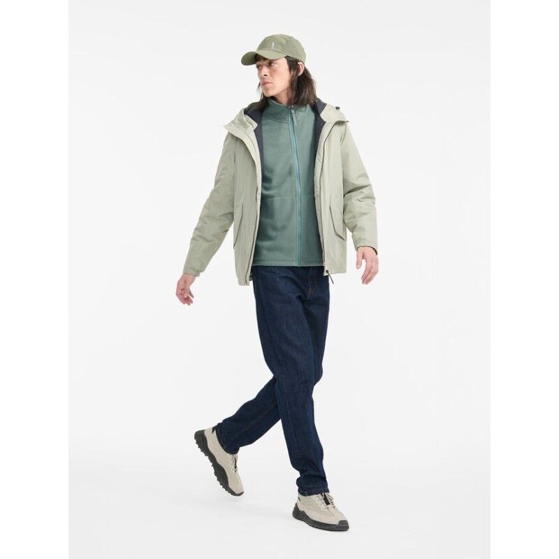 Aigle Veste Courte MTD Ouate Dupont Sorona - Mantel - Herren | Hardloop