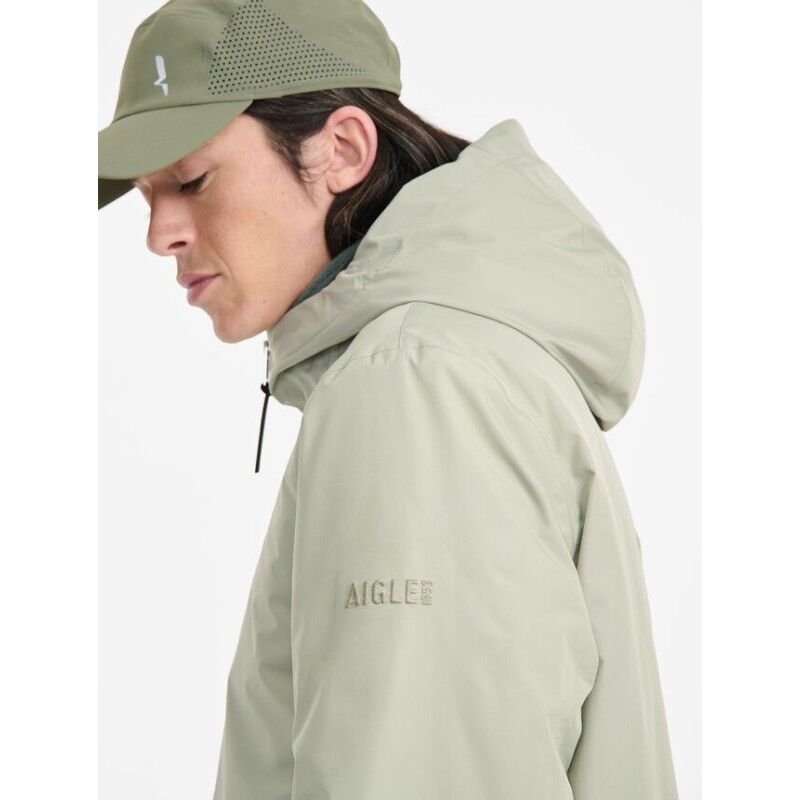 Aigle Veste Courte MTD Ouate Dupont Sorona - Coat - Men's | Hardloop