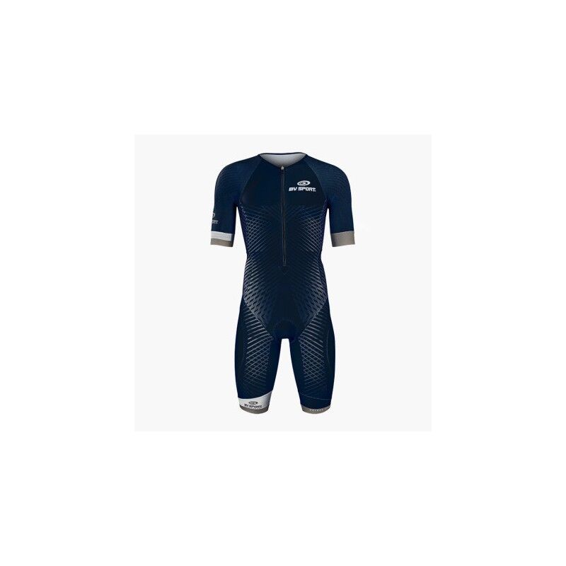 BV Sport Combinaison Triathlon 3x200 Manche Courte - Trajes de neopreno - Hombre | Hardloop