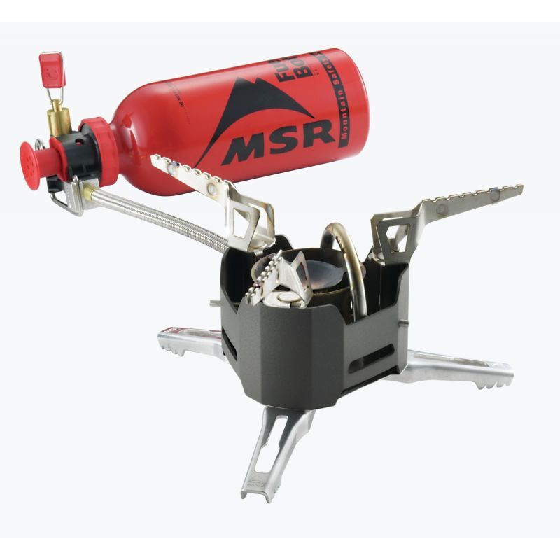 MSR XGK EX - Kochsystem