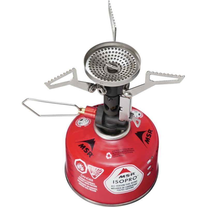 MSR Pocket Rocket Deluxe - Kookset
