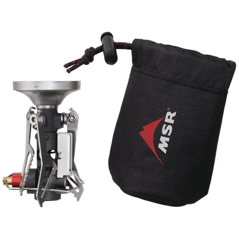 MSR Pocket Rocket Deluxe - Cooking System