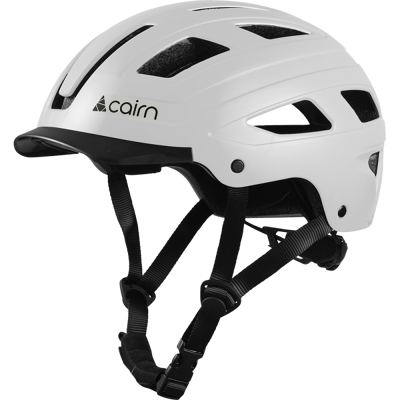 Clarke - Capacete de ciclismo urbano homem
