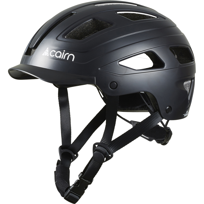 Clarke - Urban cycling helmet - Men's