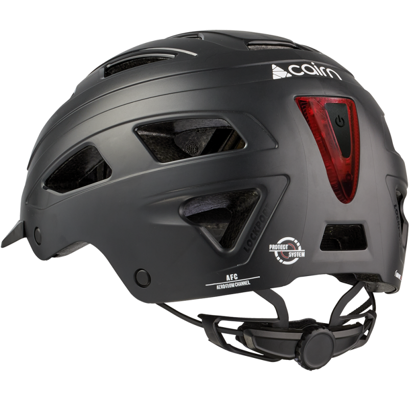 Cairn Clarke - Casco bicicleta urbano - Hombre | Hardloop