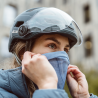 Cairn Quartz Visor Led MIPS - Casque vélo urbain homme | Hardloop