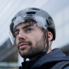 Cairn Quartz Visor Led MIPS - Casque vélo urbain homme | Hardloop