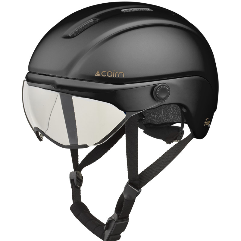 Cairn Fuse Visor - Pánská helma na kolo | Hardloop