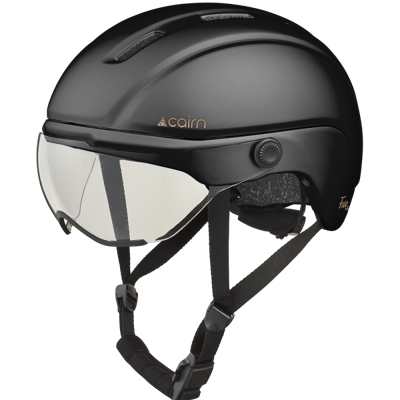 Fuse Visor - Urban Fahrradhelm - Herren