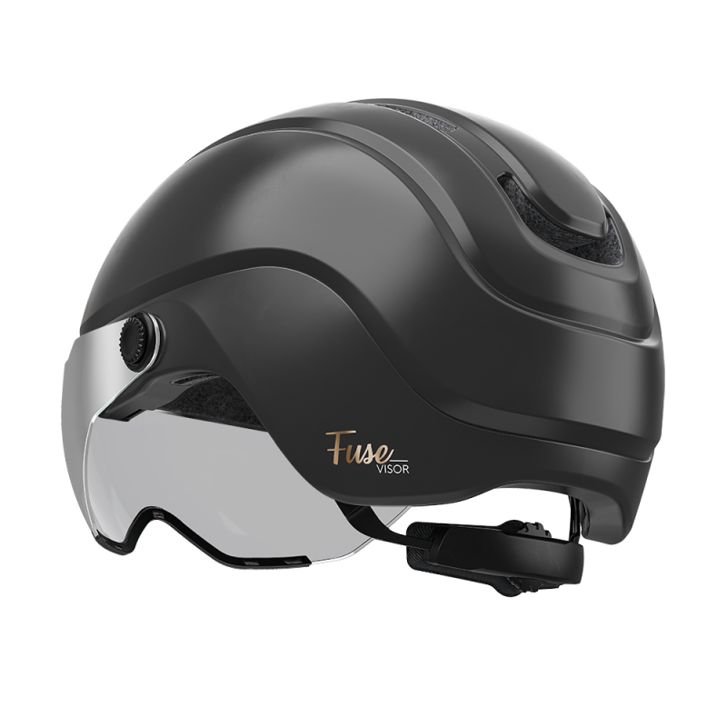 Cairn Fuse Visor - Casco bicicleta urbano - Hombre | Hardloop