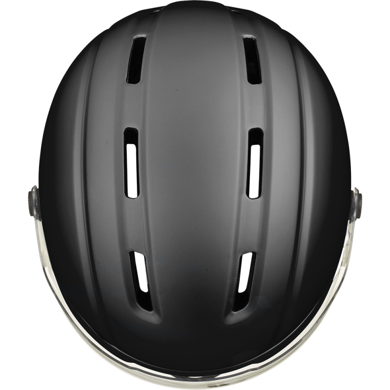 Cairn Fuse Visor - Casco bici città - Uomo | Hardloop