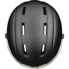 Cairn Fuse Visor - Capacete de ciclismo urbano homem | Hardloop