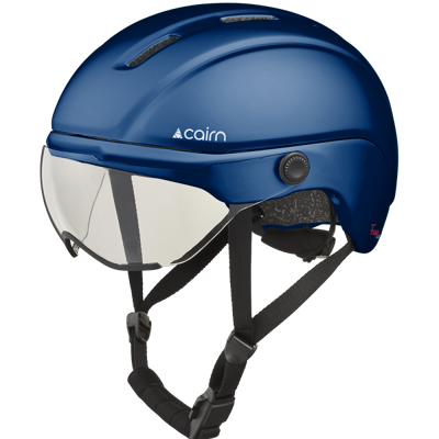 Fuse Visor - Urban cycling helmet - Men's