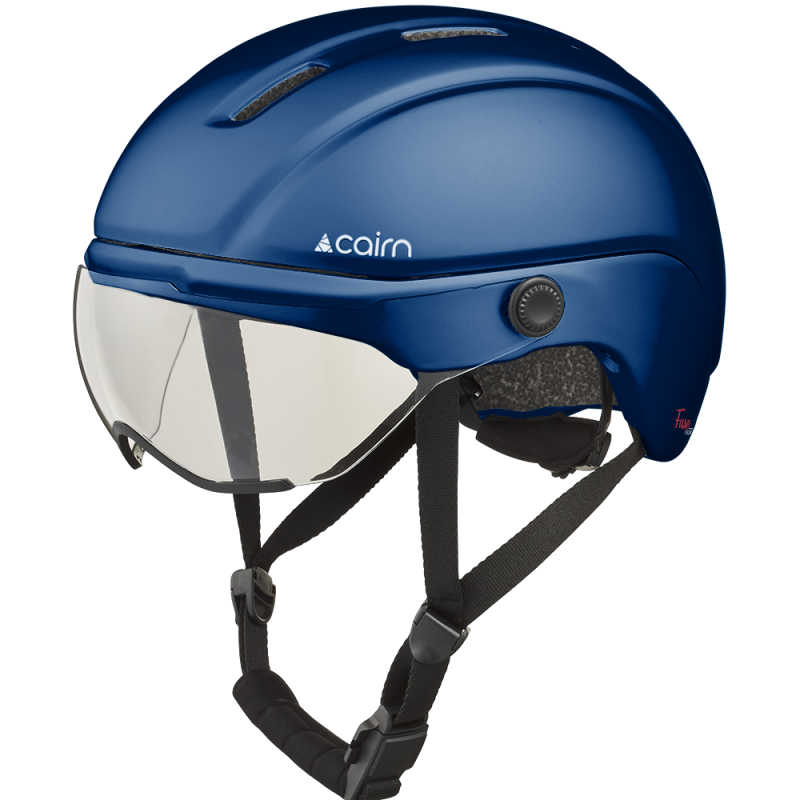 Fuse Visor - Urban Fahrradhelm - Herren