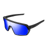 Mat Black Blue