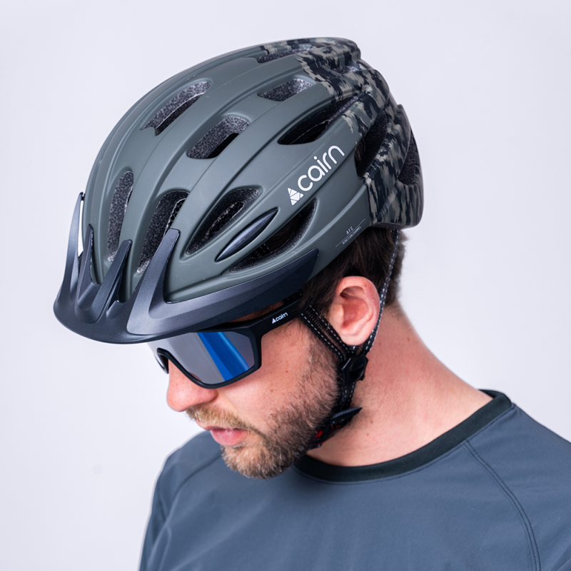 Cairn Rocket Cat 3 - Gafas ciclismo | Hardloop