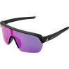 Mat Black Lilac