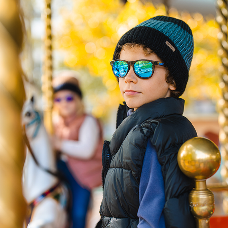 Cairn Foolish J Cat 3 - Sunglasses - Kids' | Hardloop