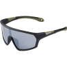 Mat Black Khaki