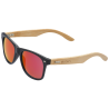 Mat Black Red