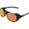Mat Black Red
