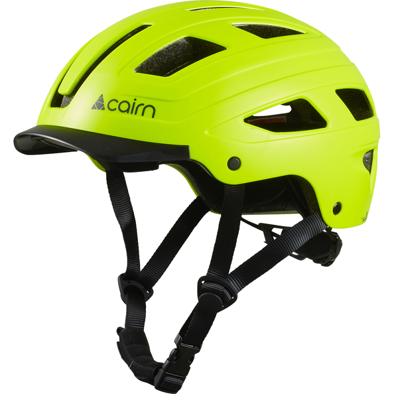Clarke - Urban cycling helmet - Men's