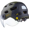 Cairn Quartz Visor Led MIPS - Casque vélo urbain homme | Hardloop