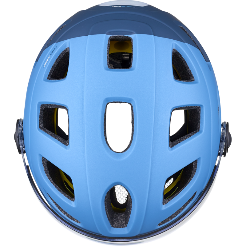 Cairn Quartz Visor Led MIPS - Kask rowerowy miejski meski | Hardloop