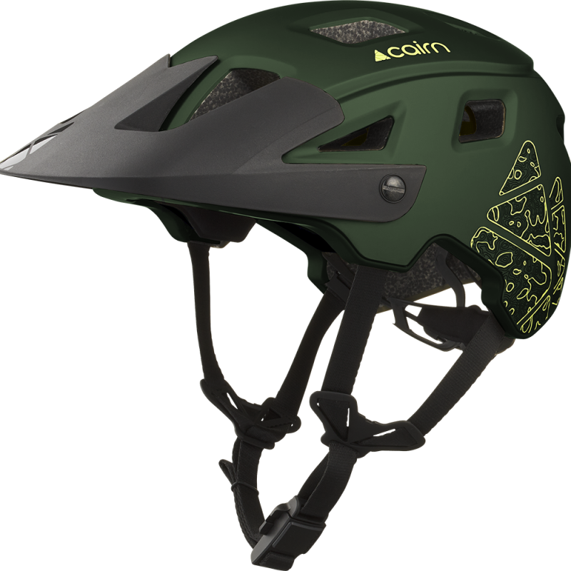 Cairn Magma - Casque VTT homme | Hardloop