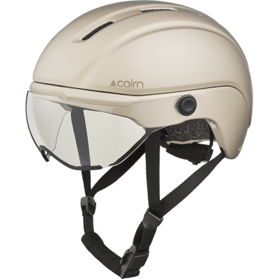 Fuse Visor - Urban cycling helmet - Men's