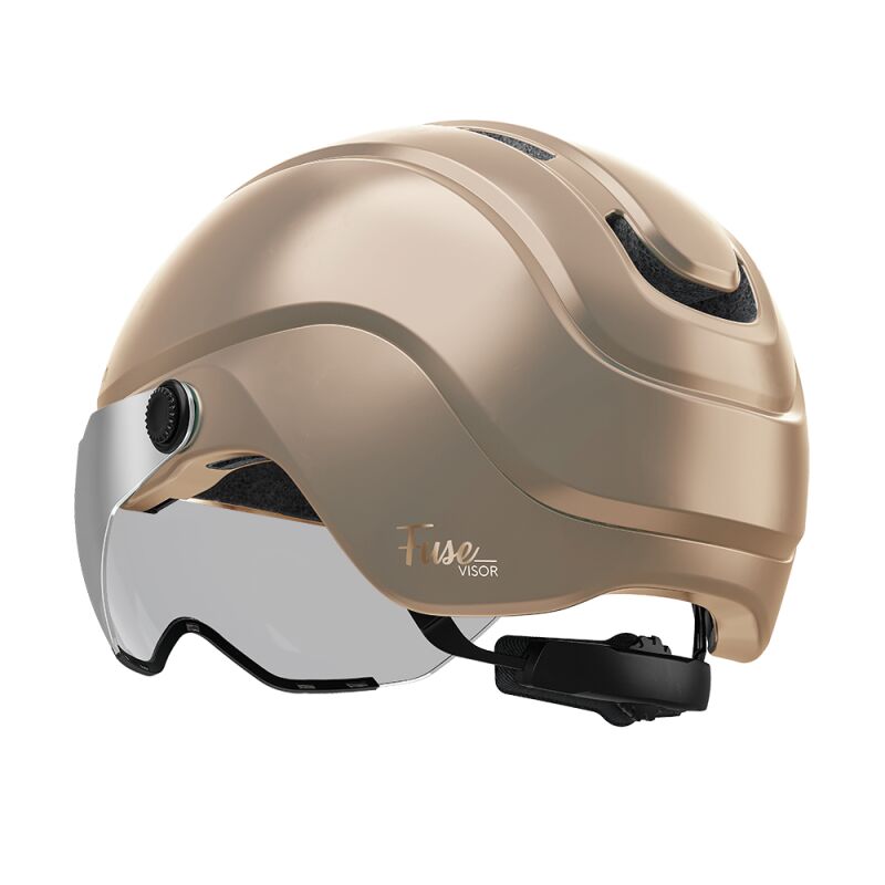 Cairn Fuse Visor - Casco bicicleta urbano - Hombre | Hardloop