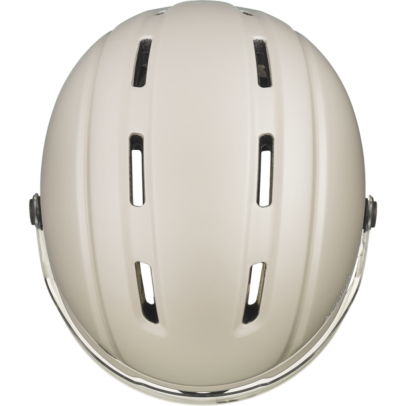 Cairn Fuse Visor - Casco bici città - Uomo | Hardloop