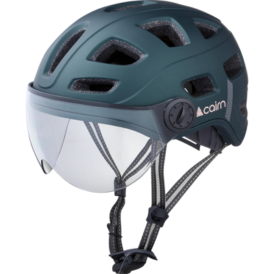 Quartz Visor - Casco bicicleta urbano - Hombre