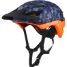Mat Blue Camo