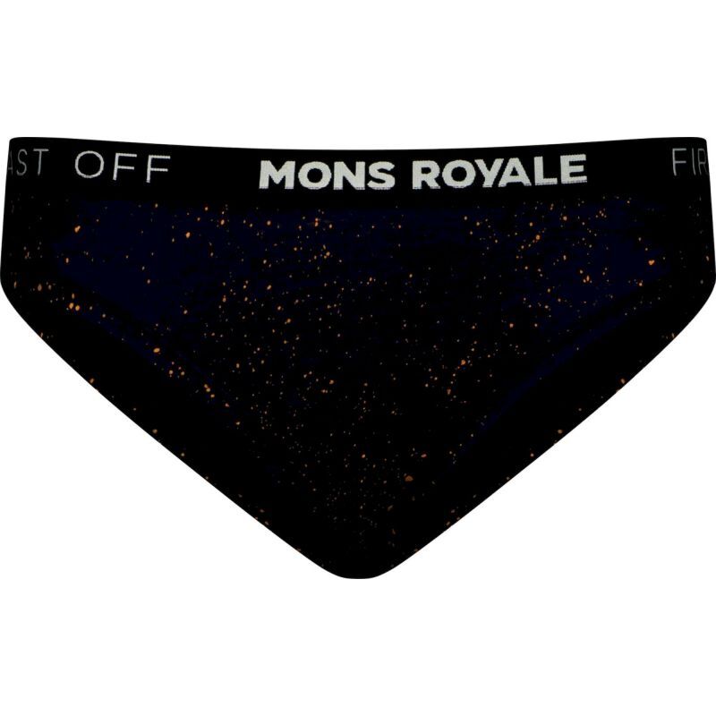 Mons Royale Folo Merino Briefs - Merinowolle Laufunterhosen | Hardloop