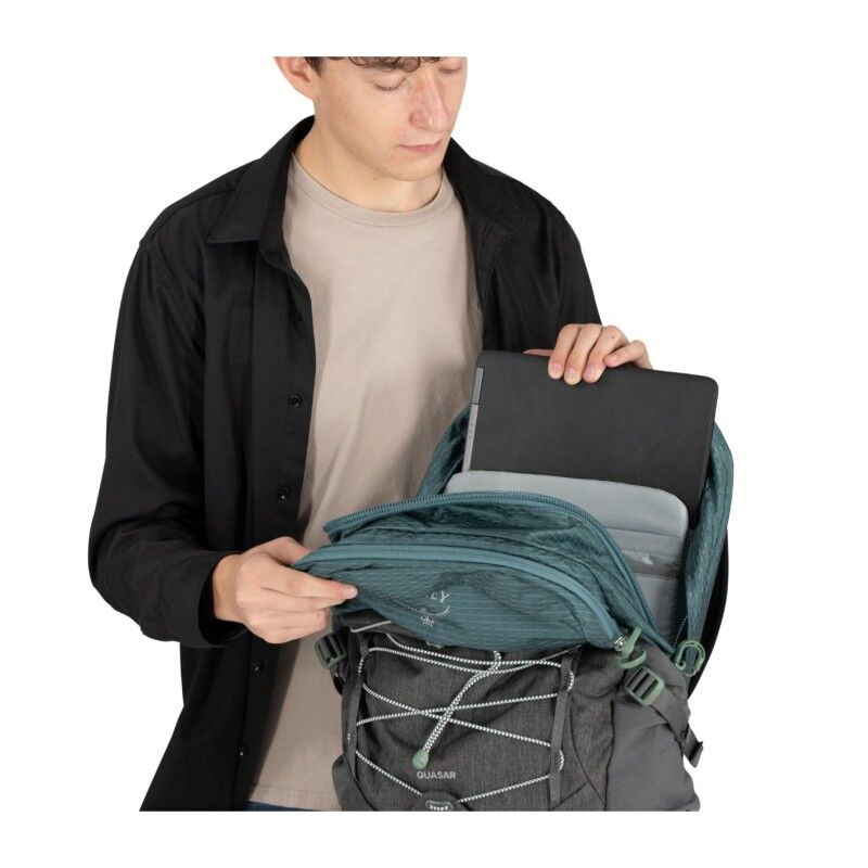 Osprey Quasar - Rucksack - Herren