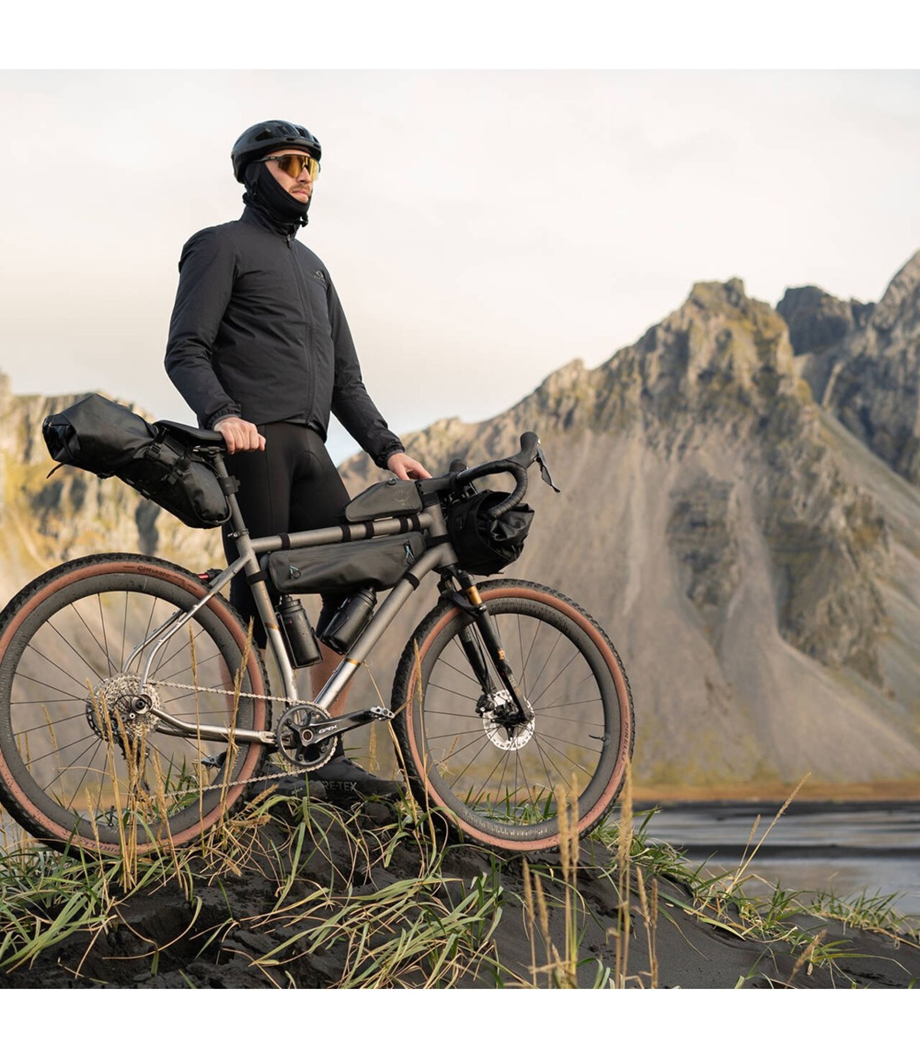 Osprey Escapist Top Tube Bag - Top tube bag | Hardloop