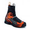 Black / Orange