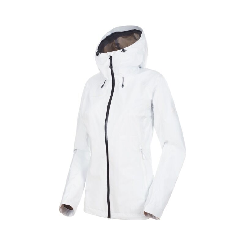 Mammut - Convey Tour HS Hooded Jacket - Giacca antipioggia - Donna