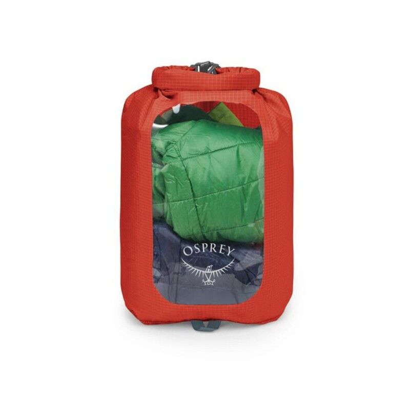 Dry Sack w/window - Waterdichte tas