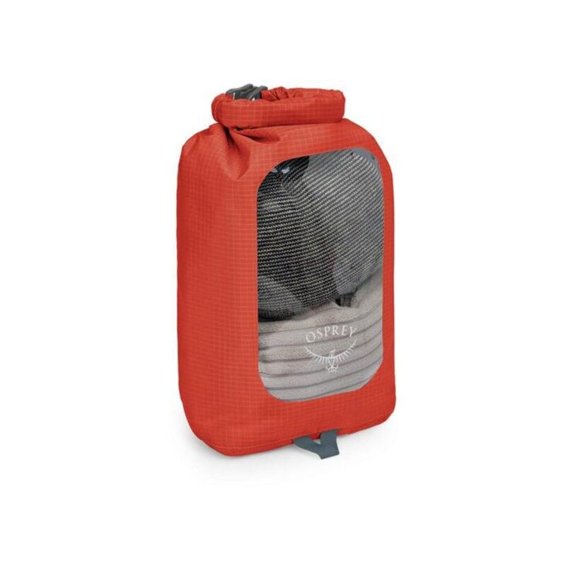 Dry Sack w/window - Vedenpitävä laukku