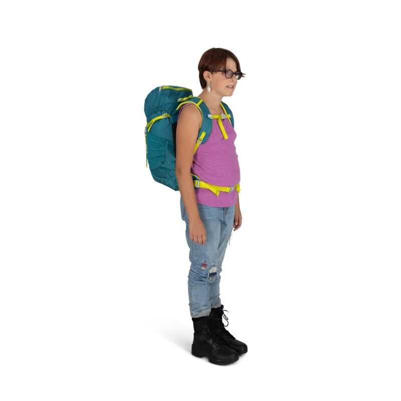 Osprey Jet 28 - Wanderrucksack - Kind | Hardloop
