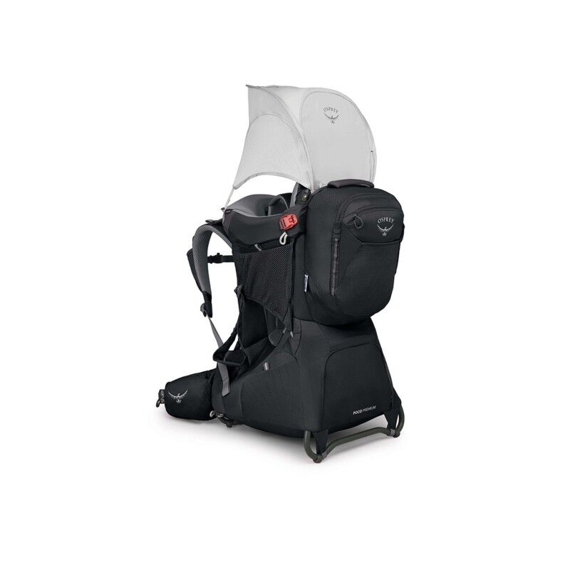 Osprey Poco Child Carrier Premium - Rygbærer | Hardloop