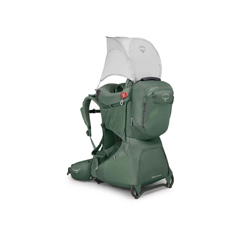Osprey Poco Child Carrier Premium - Kindertrage | Hardloop