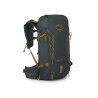 Dark Charcoal / Tumbleweed Yellow