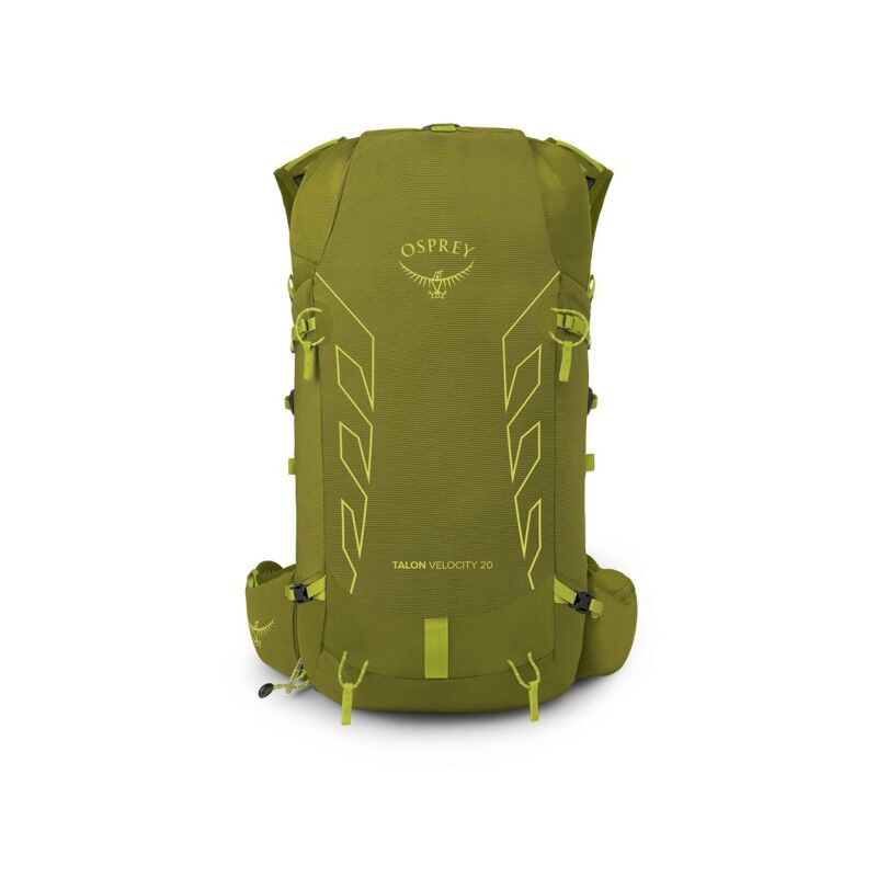 Osprey Talon Velocity 20 - Sac à dos randonnée homme | Hardloop