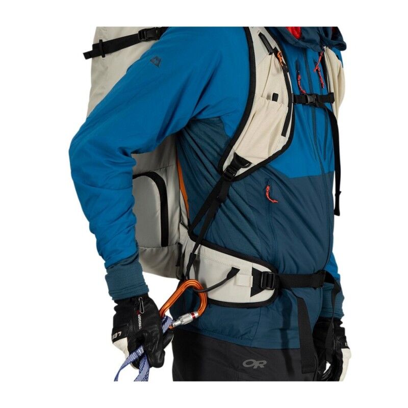 Osprey Firn 28 - Sac à dos ski | Hardloop