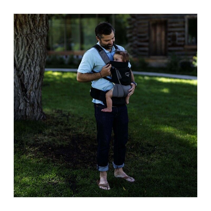 Osprey Poco Soft Child Carrier LT - Mochila porta-bebé | Hardloop