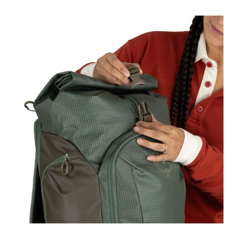 Transporter Roll Top Pack - Zaino